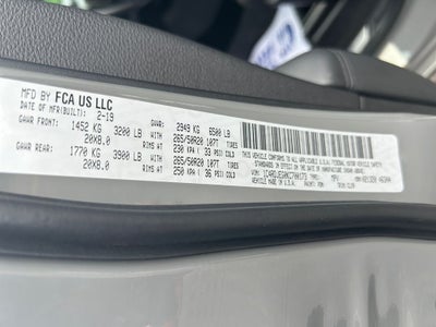 2019 Dodge Durango Citadel AWD