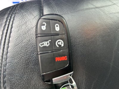 2019 Dodge Durango Citadel AWD