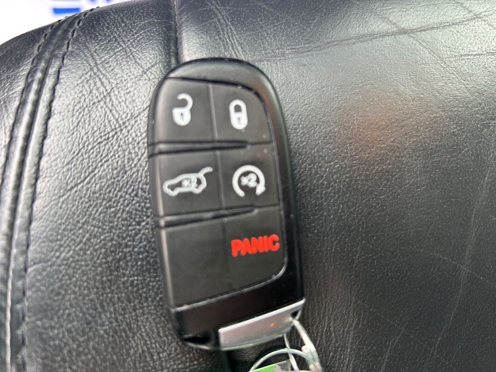 2019 Dodge Durango Citadel AWD