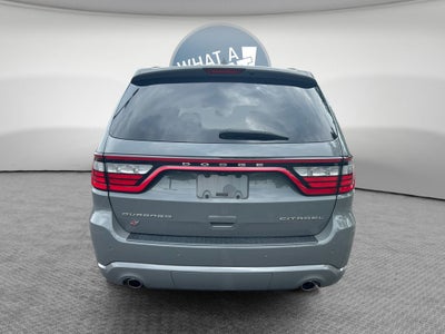 2019 Dodge Durango Citadel AWD