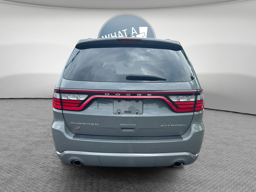 2019 Dodge Durango Citadel AWD