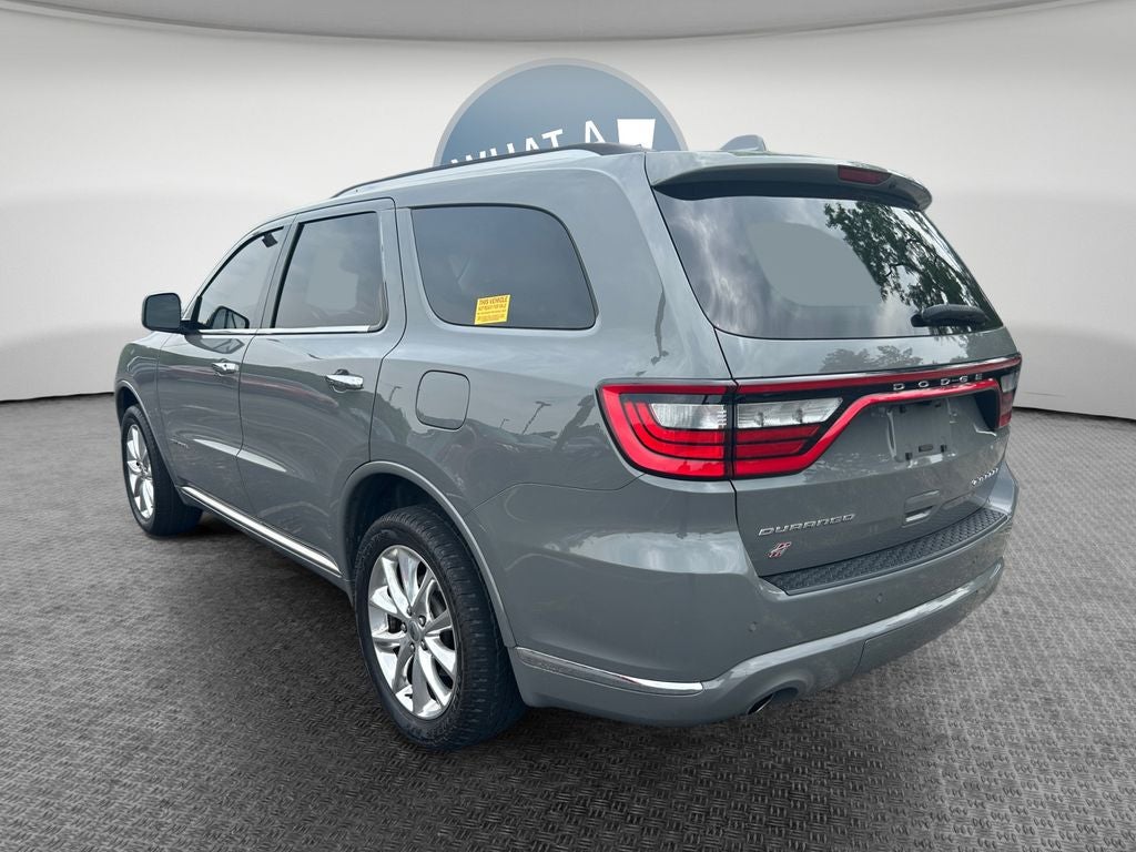 2019 Dodge Durango Citadel AWD