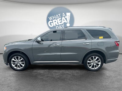 2019 Dodge Durango Citadel AWD