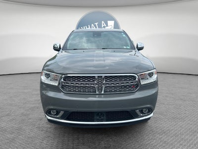2019 Dodge Durango Citadel AWD