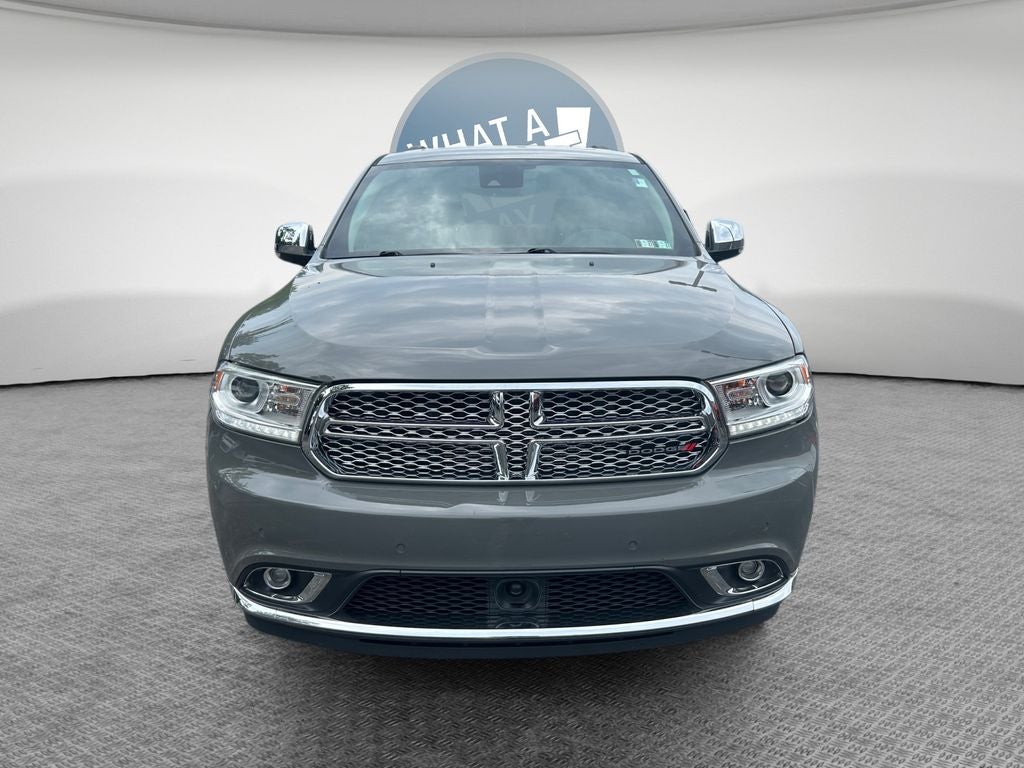 2019 Dodge Durango Citadel AWD