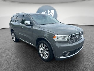 2019 Dodge Durango Citadel AWD