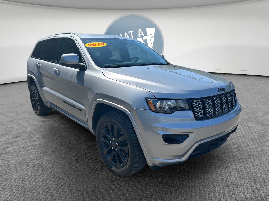 2019 Jeep Grand Cherokee Altitude 4x4