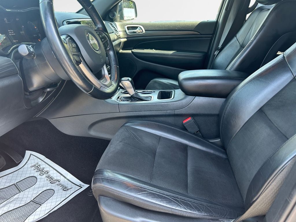 2019 Jeep Grand Cherokee Altitude 4x4