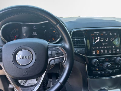 2019 Jeep Grand Cherokee Altitude 4x4