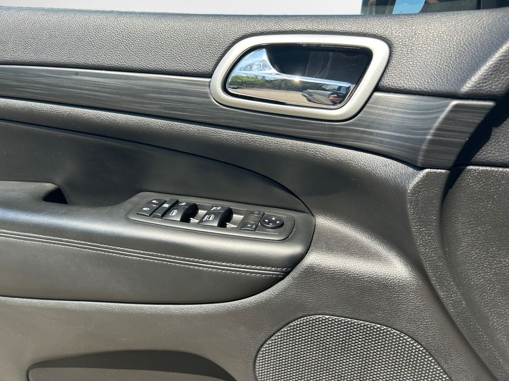 2019 Jeep Grand Cherokee Altitude 4x4