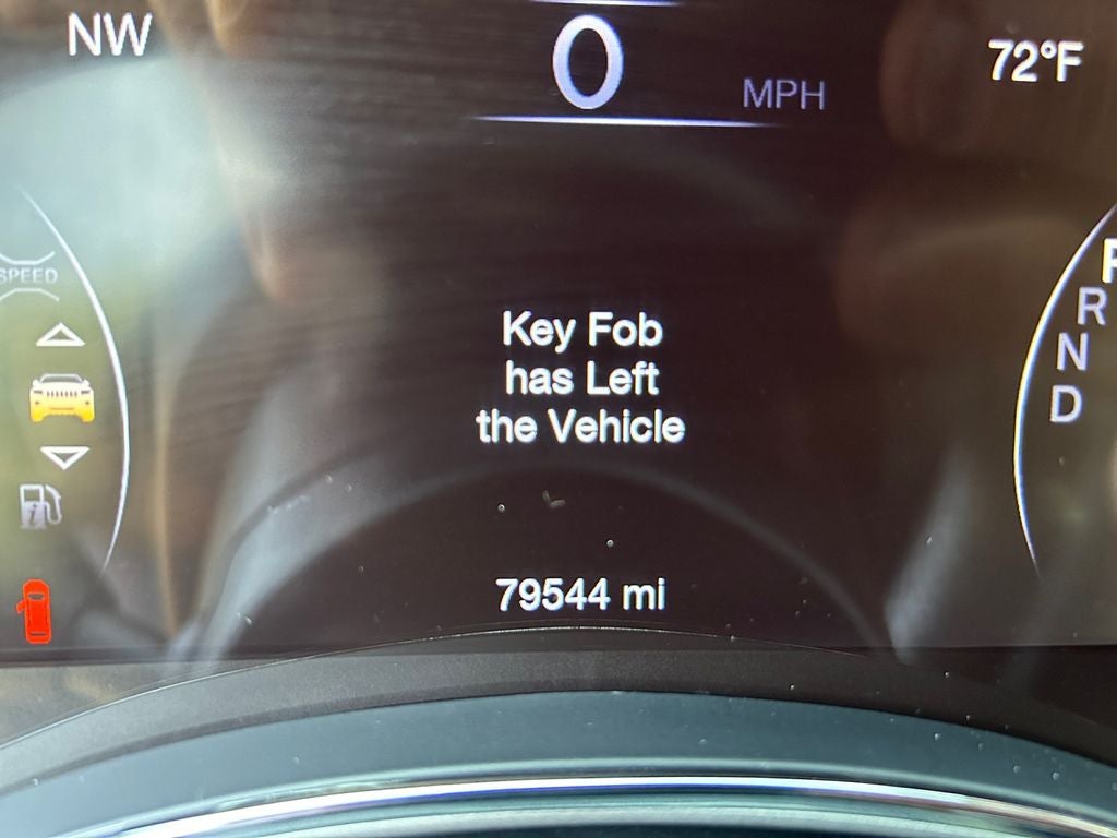 2019 Jeep Grand Cherokee Altitude 4x4