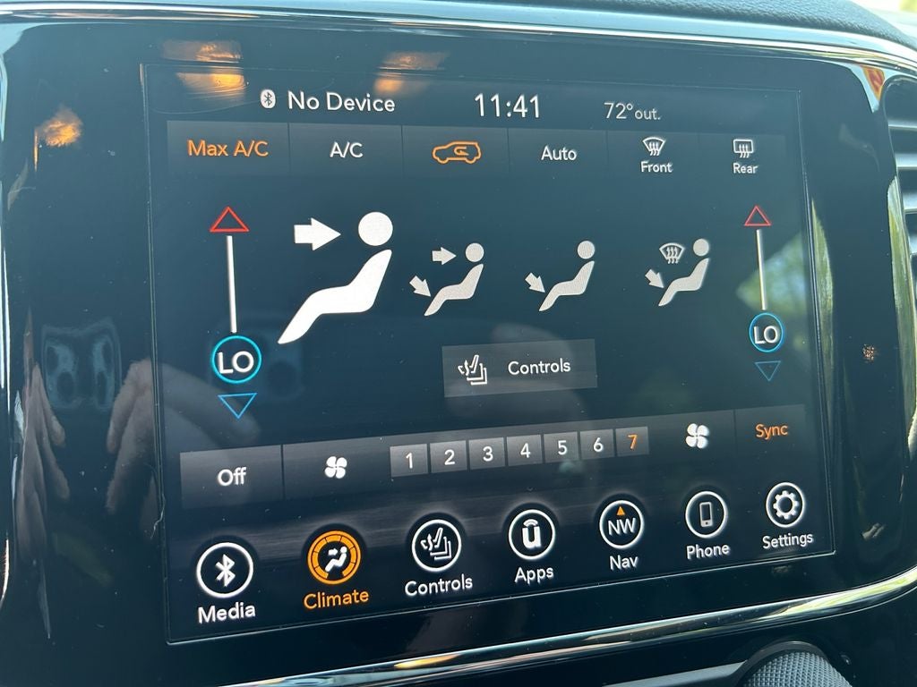 2019 Jeep Grand Cherokee Altitude 4x4