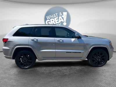 2019 Jeep Grand Cherokee Altitude 4x4