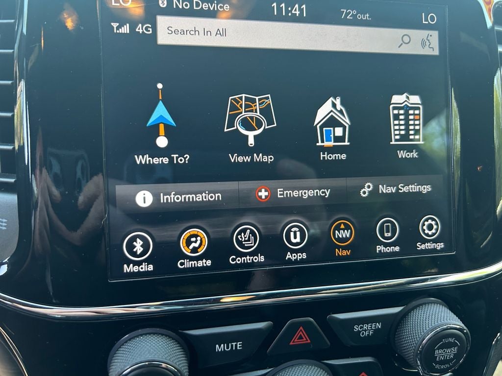 2019 Jeep Grand Cherokee Altitude 4x4