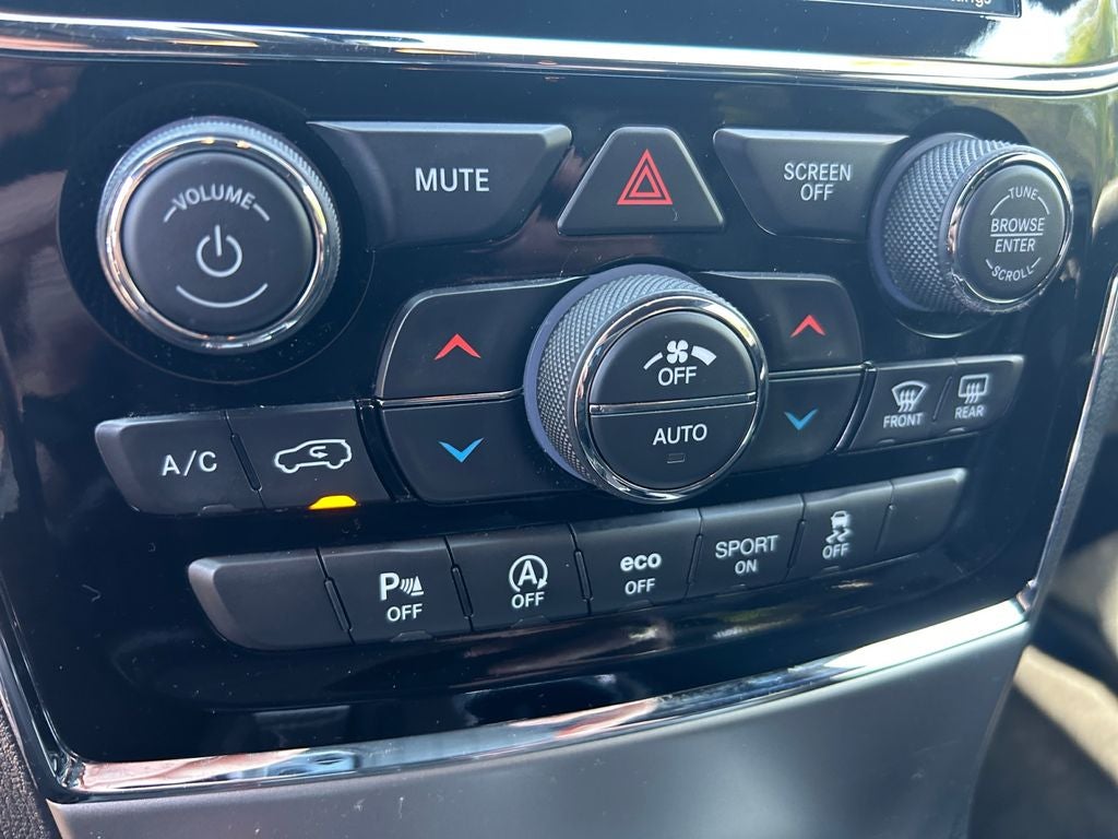 2019 Jeep Grand Cherokee Altitude 4x4