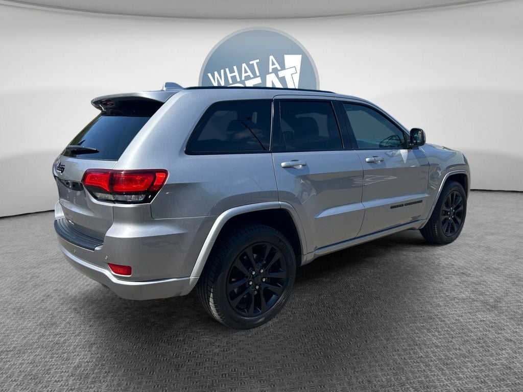 2019 Jeep Grand Cherokee Altitude 4x4