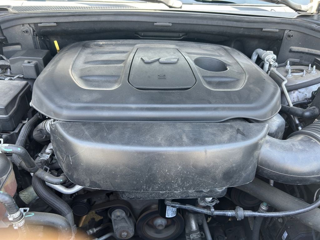 2019 Jeep Grand Cherokee Altitude 4x4