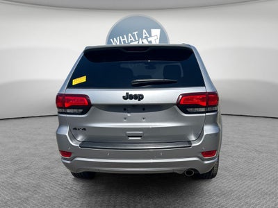 2019 Jeep Grand Cherokee Altitude 4x4