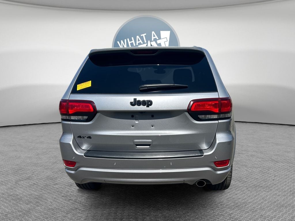 2019 Jeep Grand Cherokee Altitude 4x4