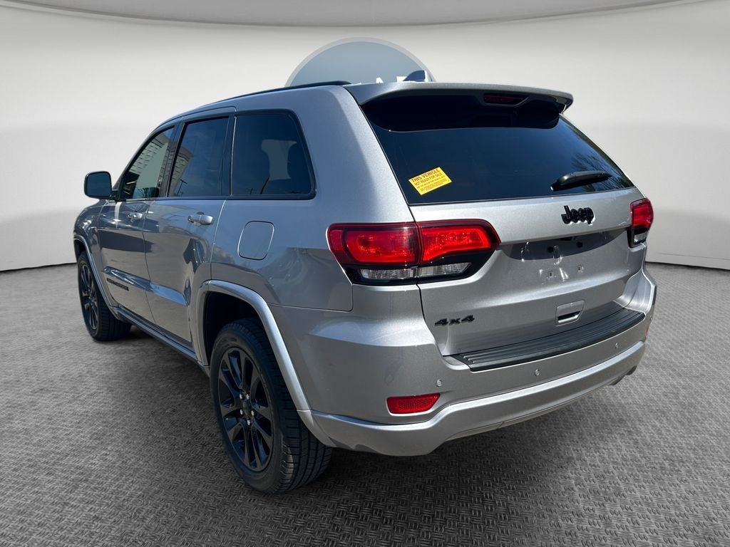 2019 Jeep Grand Cherokee Altitude 4x4