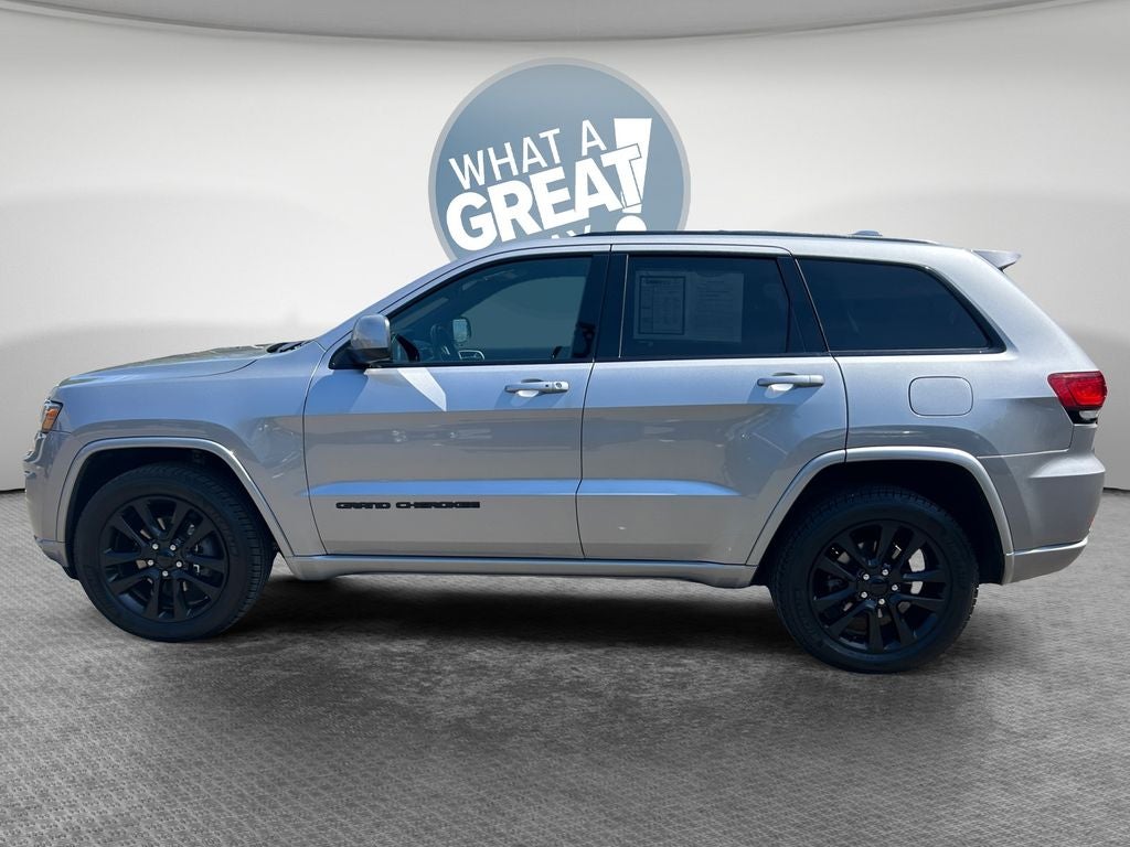 2019 Jeep Grand Cherokee Altitude 4x4