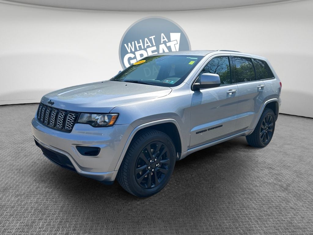 2019 Jeep Grand Cherokee Altitude 4x4
