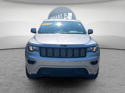 2019 Jeep Grand Cherokee Altitude 4x4