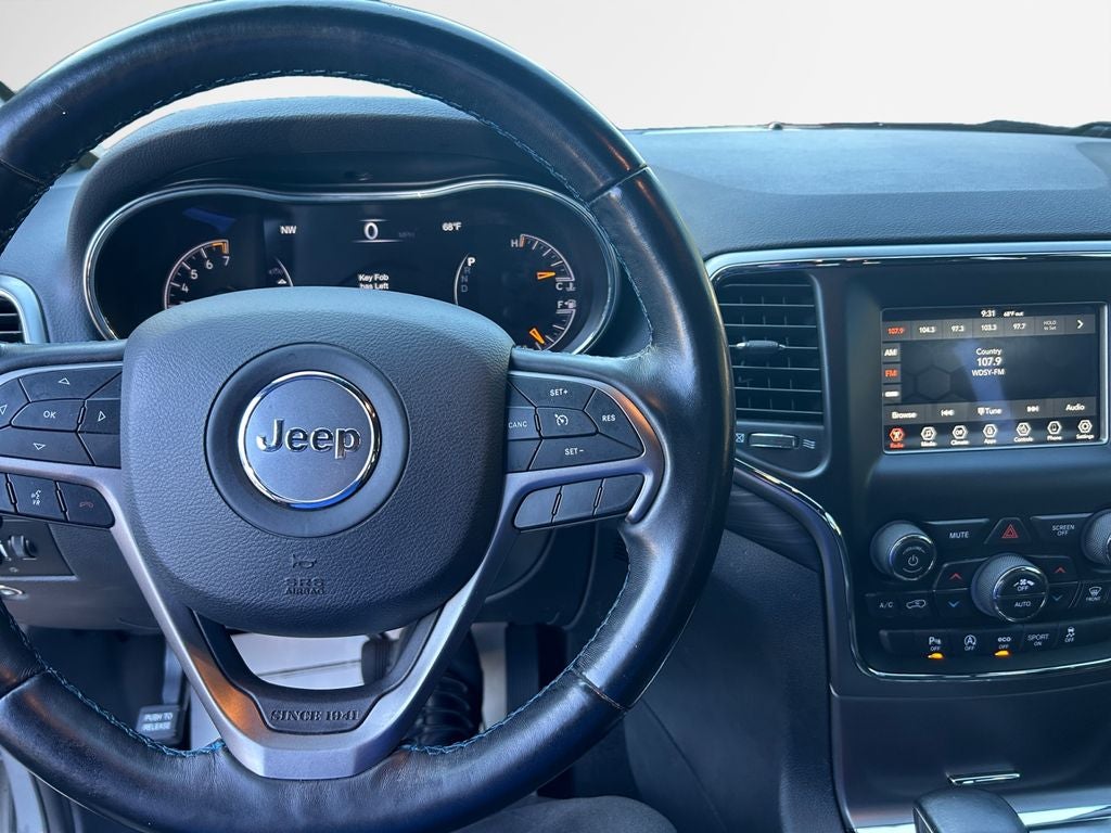 2020 Jeep Grand Cherokee Upland 4x4