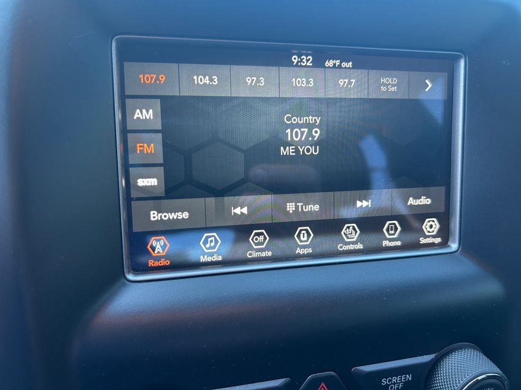 2020 Jeep Grand Cherokee Upland 4x4
