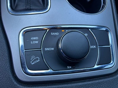 2020 Jeep Grand Cherokee Upland 4x4