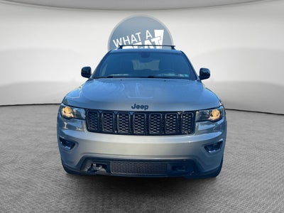 2020 Jeep Grand Cherokee Upland 4x4