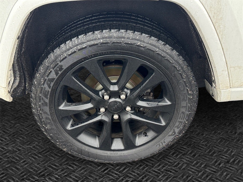 2019 Jeep Grand Cherokee Altitude