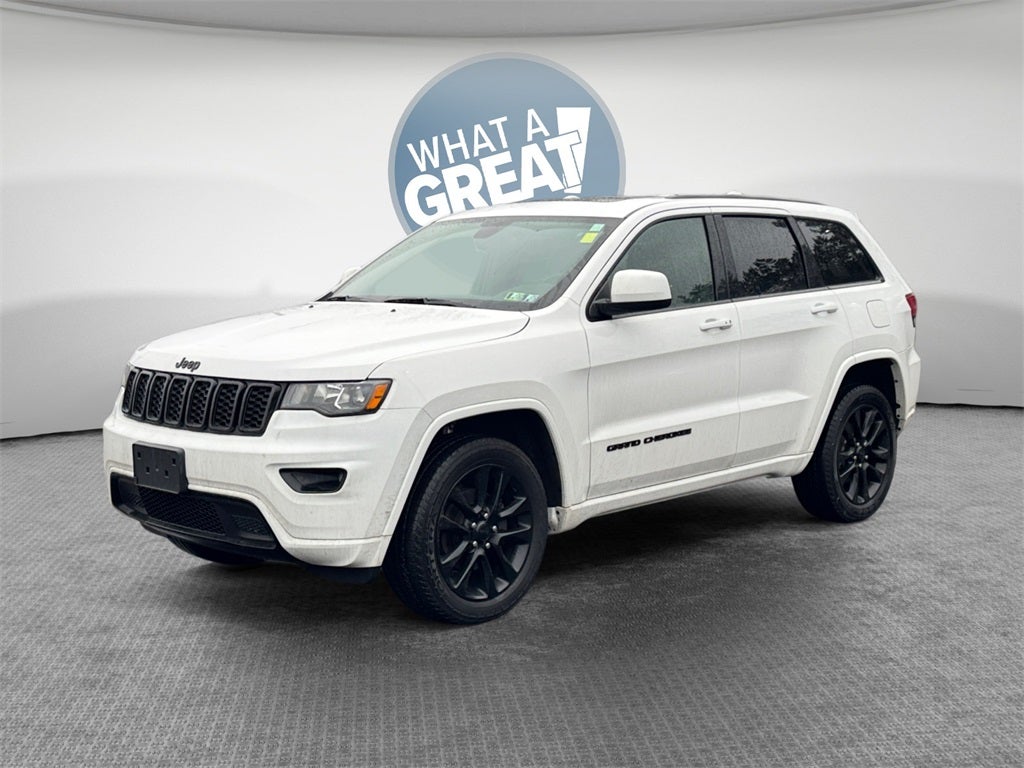 2019 Jeep Grand Cherokee Altitude