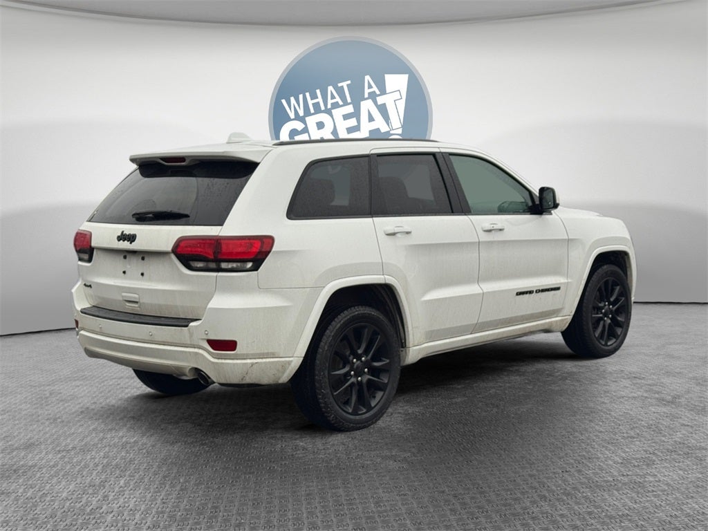 2019 Jeep Grand Cherokee Altitude