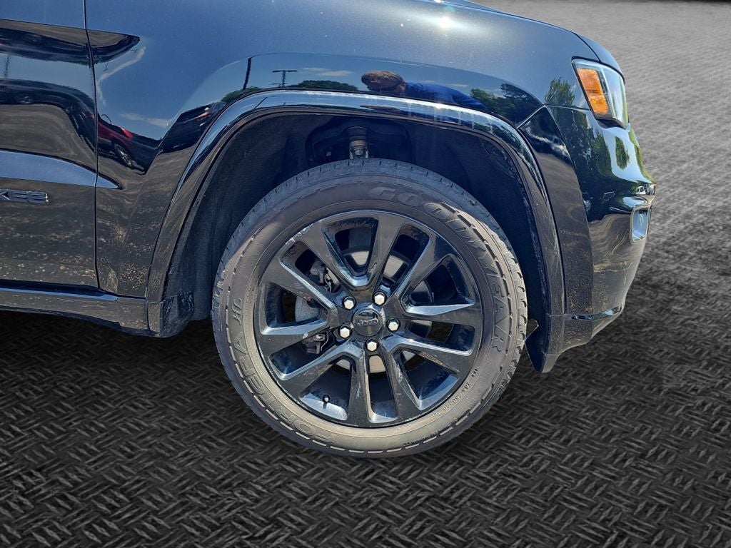 2017 Jeep Grand Cherokee Altitude