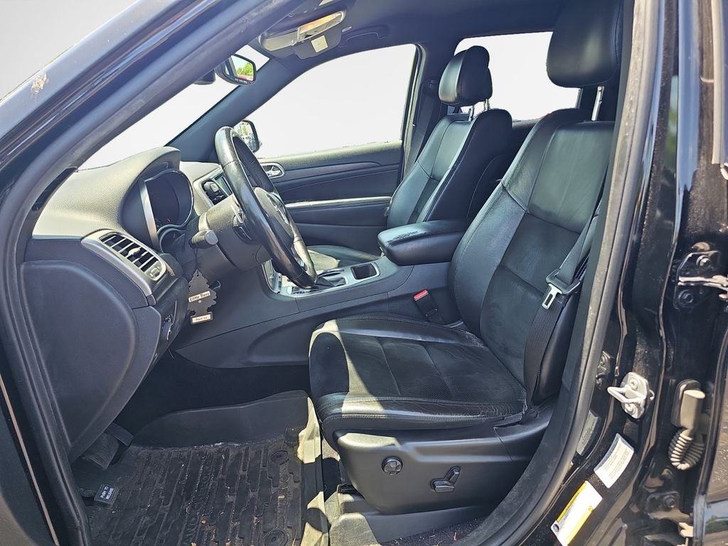 2017 Jeep Grand Cherokee Altitude