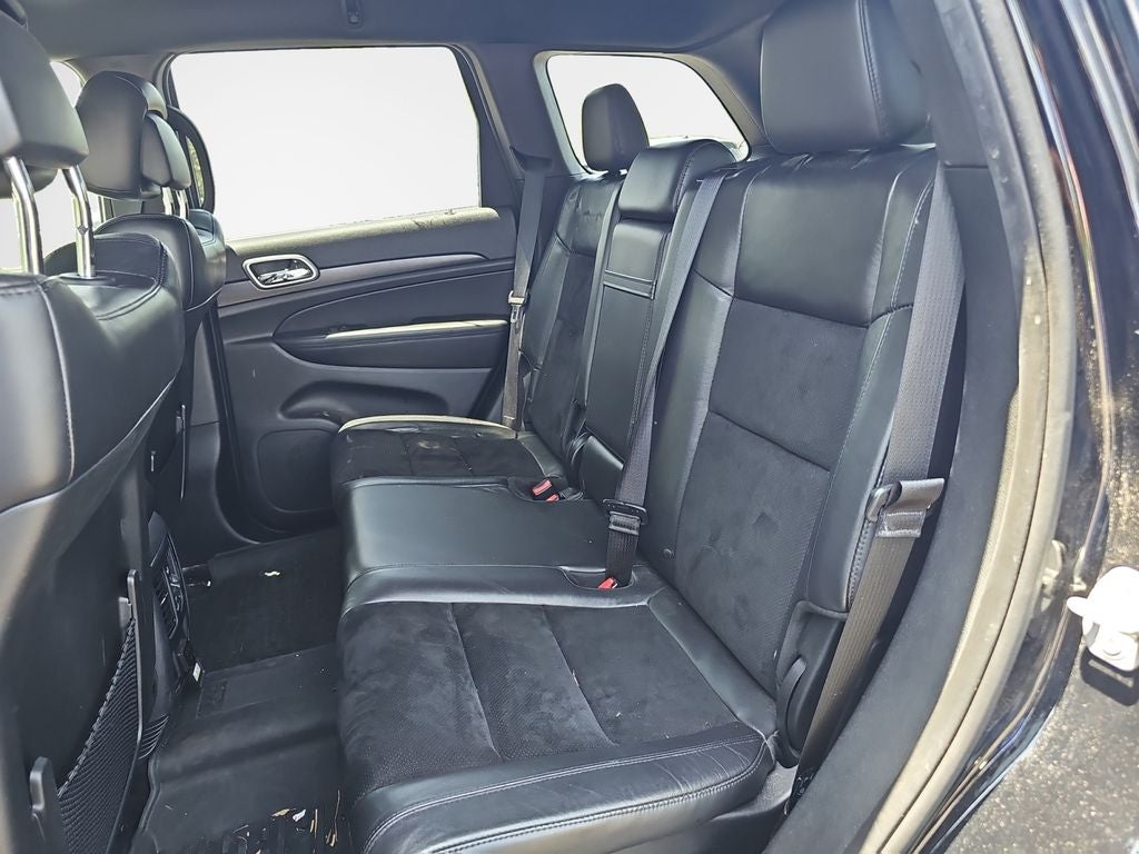 2017 Jeep Grand Cherokee Altitude