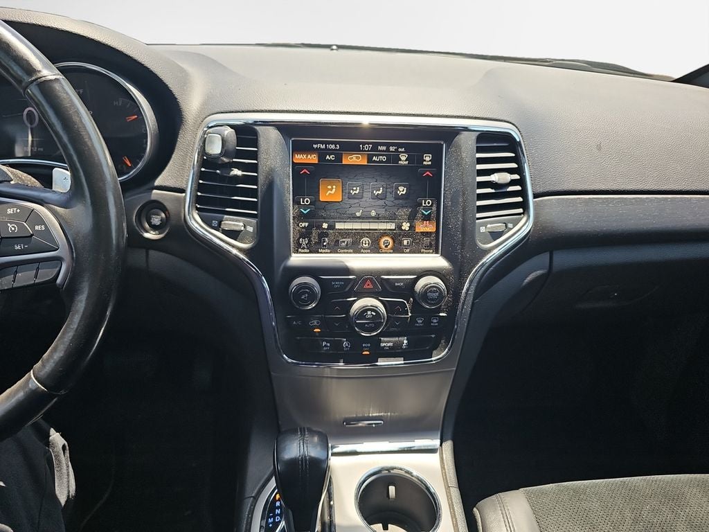 2017 Jeep Grand Cherokee Altitude