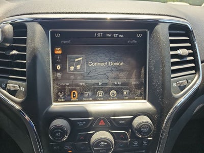 2017 Jeep Grand Cherokee Altitude