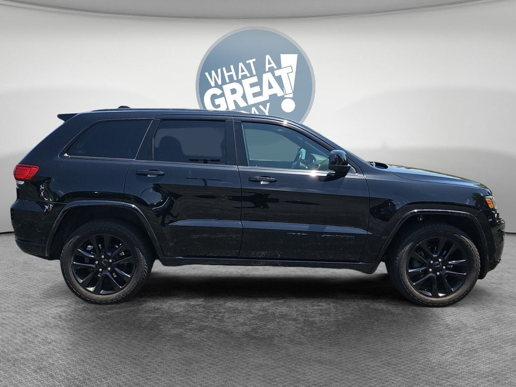 2017 Jeep Grand Cherokee Altitude