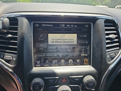 2017 Jeep Grand Cherokee Altitude
