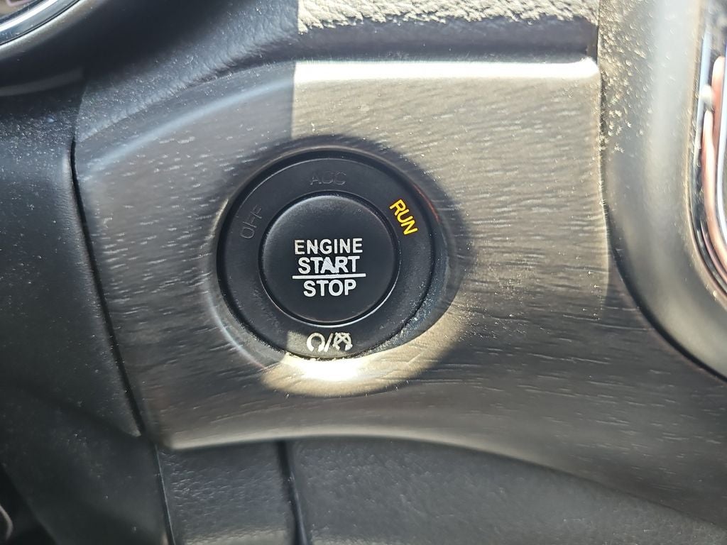 2017 Jeep Grand Cherokee Altitude