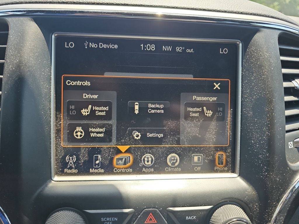2017 Jeep Grand Cherokee Altitude