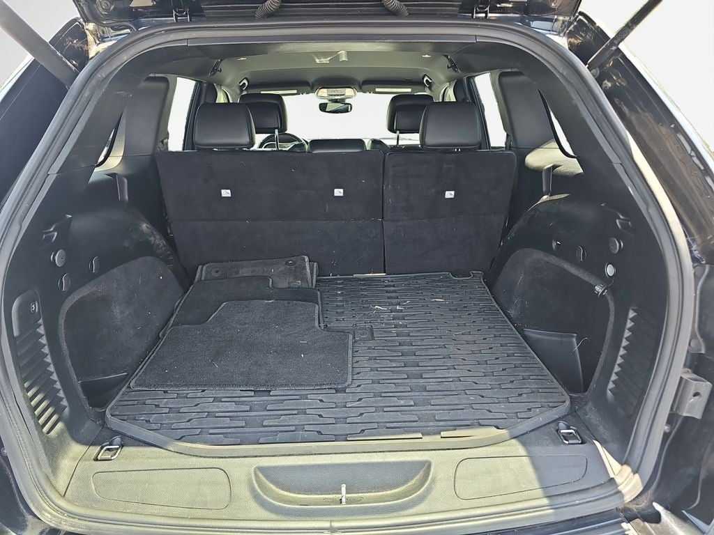 2017 Jeep Grand Cherokee Altitude