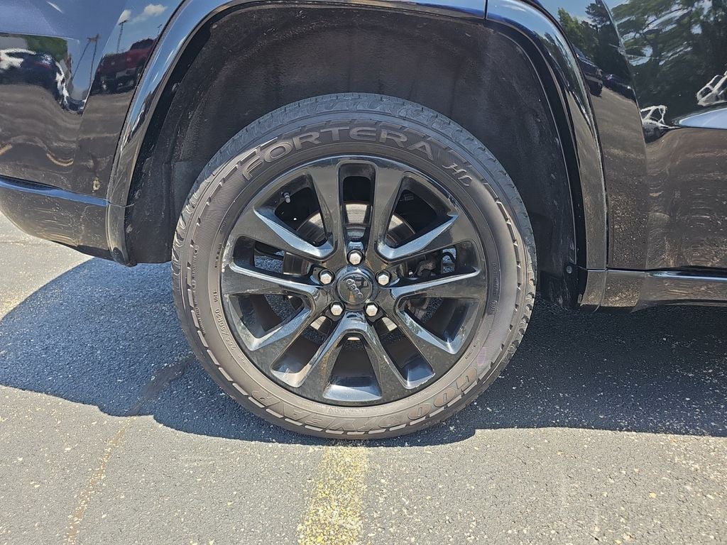 2017 Jeep Grand Cherokee Altitude