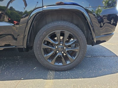 2017 Jeep Grand Cherokee Altitude