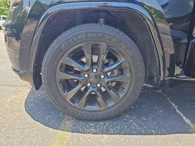 2017 Jeep Grand Cherokee Altitude