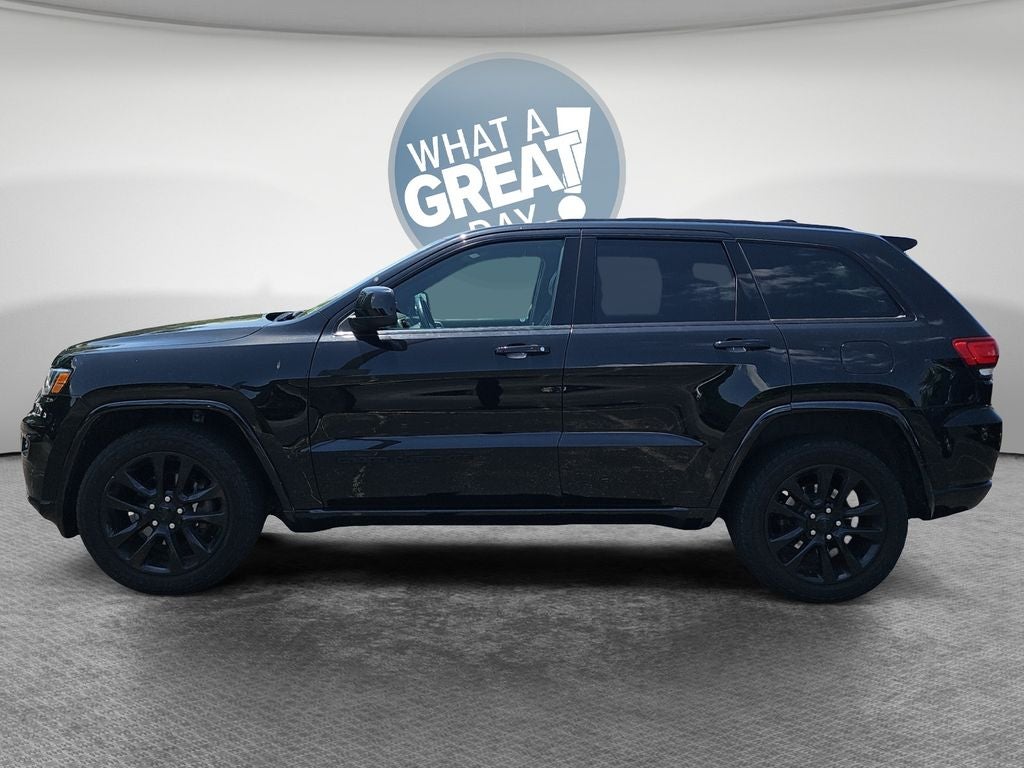 2017 Jeep Grand Cherokee Altitude