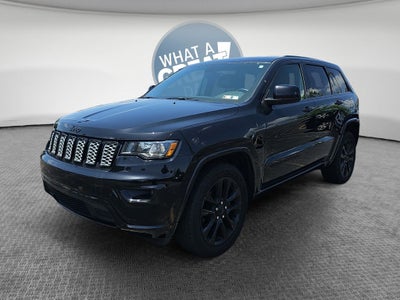 2017 Jeep Grand Cherokee Altitude