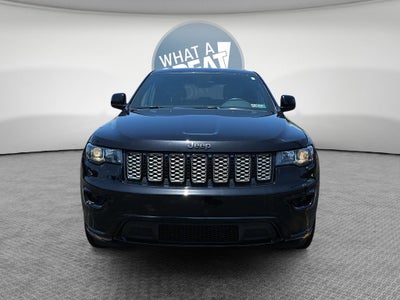 2017 Jeep Grand Cherokee Altitude